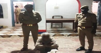 अवैध शराब के खिलाफ कार्रवाई, पुलिस ने एक आरोपी को किया गिरफ्तार