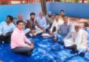 अम्बेडकर जयंती शोभायात्रा को लेकर बैठक सम्पन्न