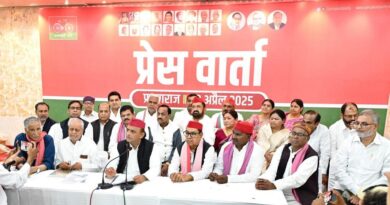 समाजवादी पार्टी अध्यक्ष अखिलेश यादव का भाजपा पर तीखा हमला, कहा- “महाकुंभ में सरकार का मिस मैनेजमेंट उजागर”
