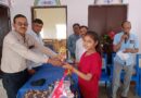 स्कूल में धूम धाम से किया गया शारदा संगोष्ठी एवं वार्षिकोत्सव का आयोजन