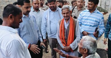 जरूरतमंद व्यक्ति को हर हाल में मिले सरकारी योजना का लाभ…एमएलसी जितेन्द्र सेंगर
