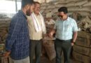 एसडीएम ने किया गेहूं खरीद का औचक निरीक्षण