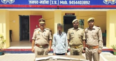 अबैध शस्त्रों से सुशोभित आरोपियों की गिरफ्तारी का सिलसिला जारी-आखिर पुलिस अबैध शस्त्रों की जड़ तक पहुँचने से क्यों कर रही परहेज?