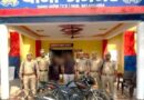 थाना अजनर पुलिस ने मोटरसाइकिल चोरी का किया सफल खुलासा, दो वांछित अभियुक्त गिरफ्तार, चोरी की बाइक बरामद