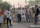 जाति जनगणना की मांग पूरी होने पर कांग्रेसियों ने निकाली धन्यवाद यात्रा