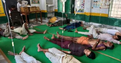 महोबा जिले के महोबकंठ क्षेत्र में फूड पॉयजनिंग की गंभीर घटना, 60 से अधिक लोग बीमार