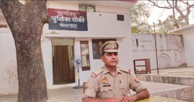 बेलाताल/सुजीत कुमार जायसवाल बने जैतपुर चौकी इंचार्ज, अपराधियों पर कसेगा शिकंजा