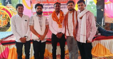 पवन बने एबीवीपी के जिला सह संयोजक